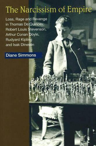 Diane Simmons - Narcissism of Empire, Inbunden. Tillgänglighet: Tillfälligt slut