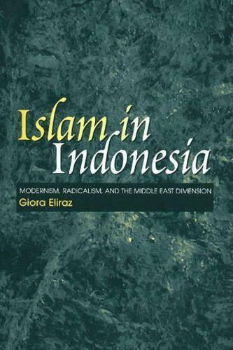 Giora Eliraz - Islam in Indonesia, Häftad