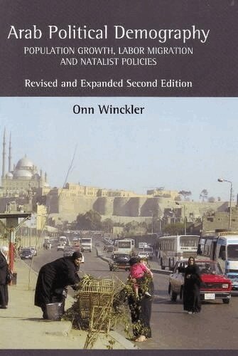 Onn Winckler - Arab Political Demography, Häftad. Tillgänglighet: Tillfälligt slut