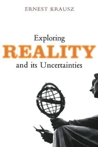 Ernest Krausz - Exploring Reality and Its Uncertainties, Häftad. Tillgänglighet: Tillfälligt slut