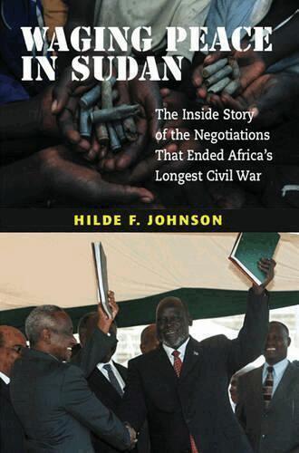 Hilde F Johnson - Waging Peace in Sudan, Häftad. Tillgänglighet: Lägg i varukorg