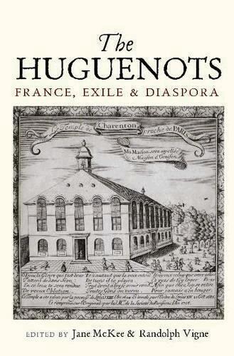 Jane McKee, Randolph Vigne - Huguenots, Inbunden