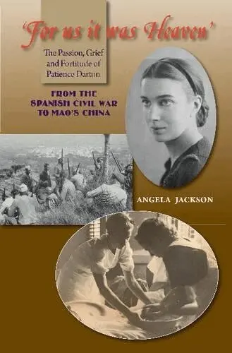 Angela Jackson - For Us It Was Heaven, Häftad. Tillgänglighet: Tillfälligt slut