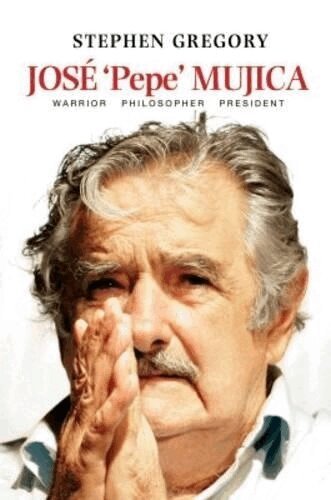 Stephen Gregory - José 'Pepe' Mujica, Häftad