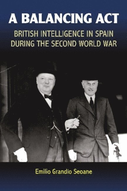 Emilio Grandio Seoane - Balancing Act, Häftad