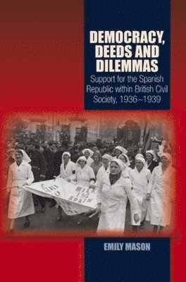 Emily Mason - Democracy, Deeds and Dilemmas, Häftad. Tillgänglighet: Lägg i varukorg
