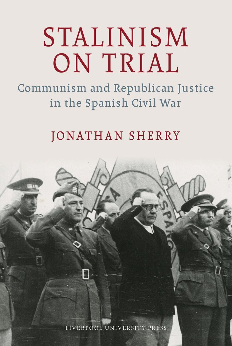 Jonathan Sherry - Stalinism on Trial, Inbunden. Tillgänglighet: Lägg i varukorg