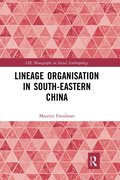 Lineage Organisation in South-Eastern China