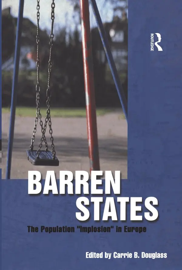 Carrie B. Douglass - Barren States, Inbunden. Tillgänglighet: Lägg i varukorg