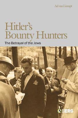 Ad van Liempt - Hitler's Bounty Hunters, Häftad