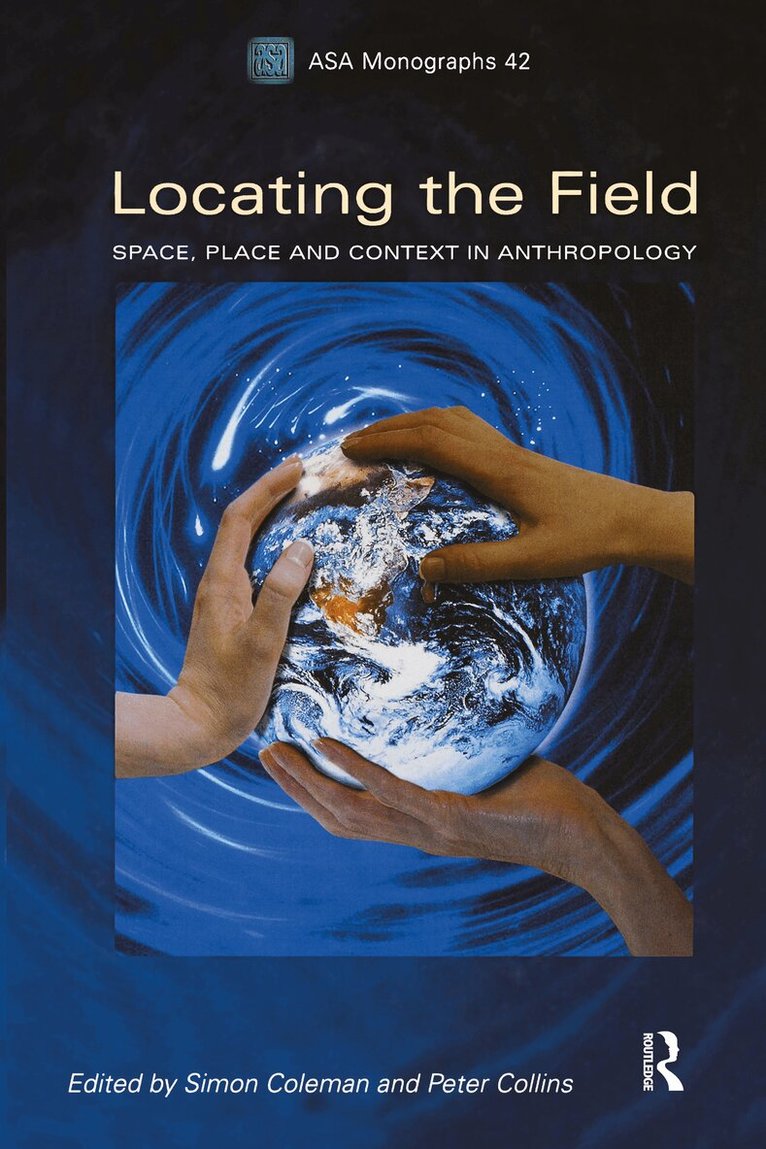 Simon Coleman, Peter Collins - Locating the Field, Inbunden