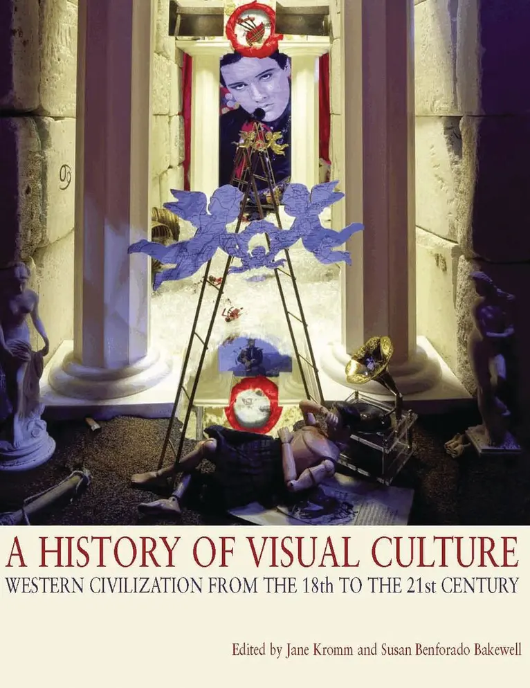 Jane Kromm, Susan Benforado Bakewell - History of Visual Culture, Inbunden. Tillgänglighet: Lägg i varukorg
