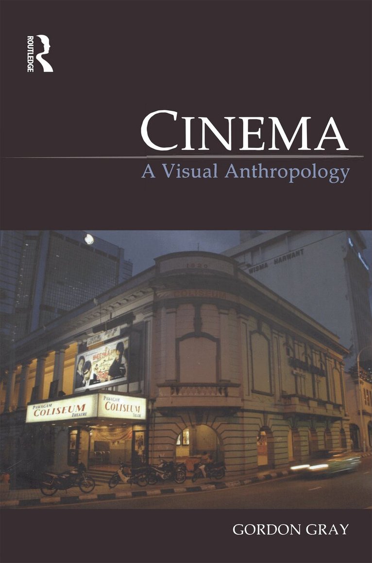 Gordon Gray - Cinema, Inbunden