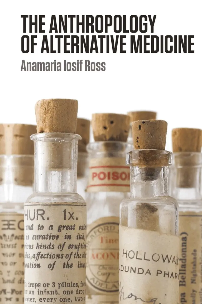 Anamaria Iosif Ross - Anthropology of Alternative Medicine, Inbunden. Tillgänglighet: Lägg i varukorg