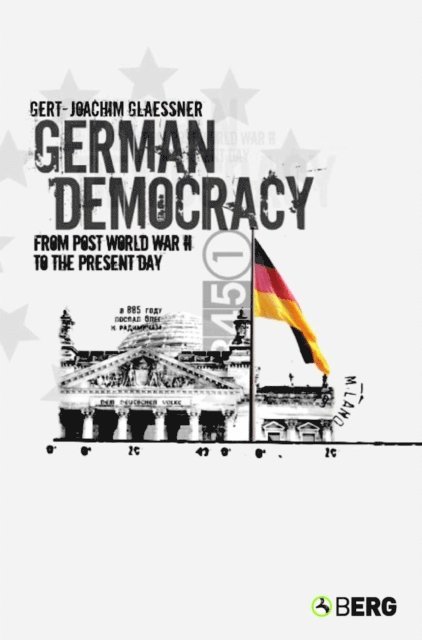 Gert-Joachim Glaessner - German Democracy, E-bok