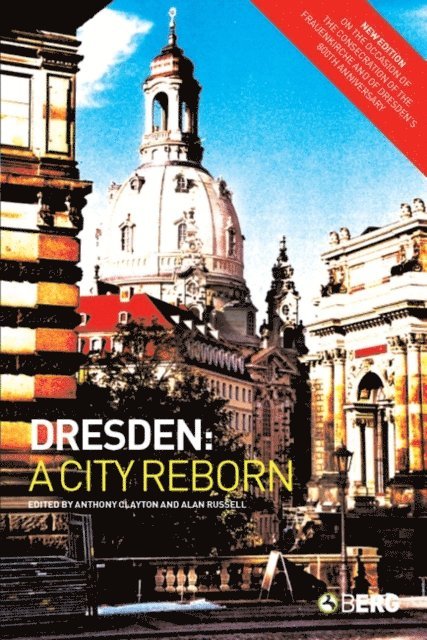 Alan Russell, Anthony Clayton - Dresden, E-bok