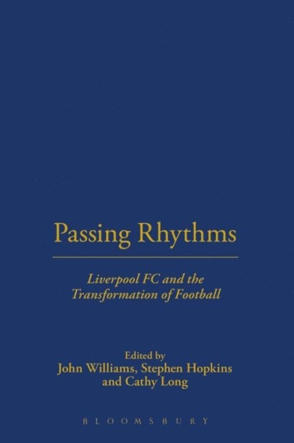 Stephen Hopkins, Cathy Long, John Williams - Passing Rhythms, E-bok