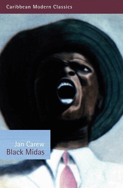 Jan Carew - Black Midas, Häftad