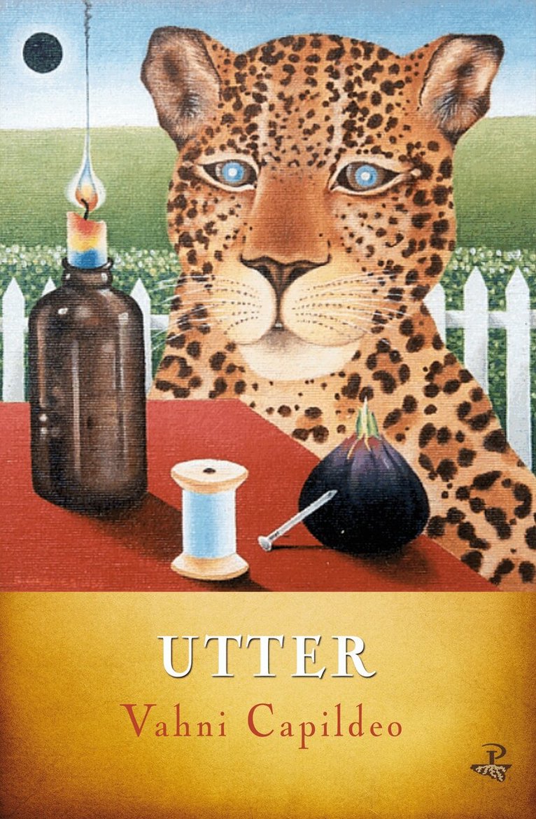 Vahni Capildeo - Utter, Häftad