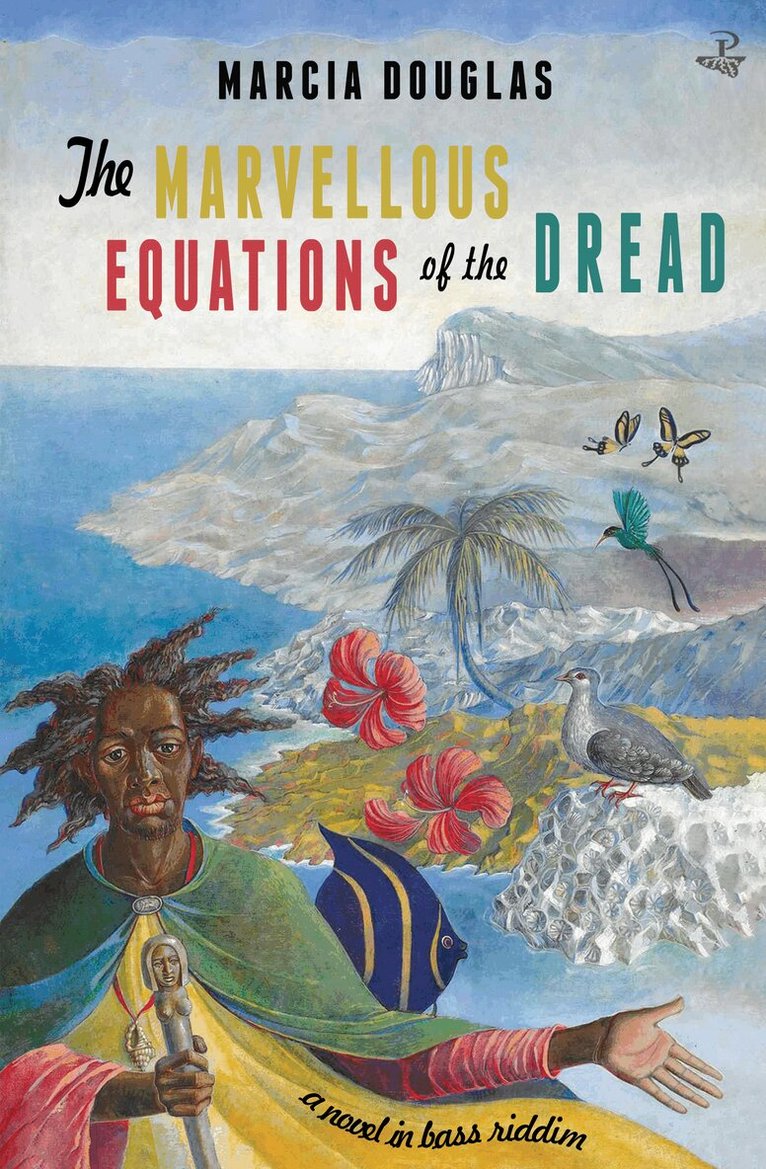 Marcia Douglas - Marvellous Equations of the Dread, Häftad