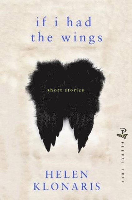 Helen Klonaris - If I Had the Wings, E-bok