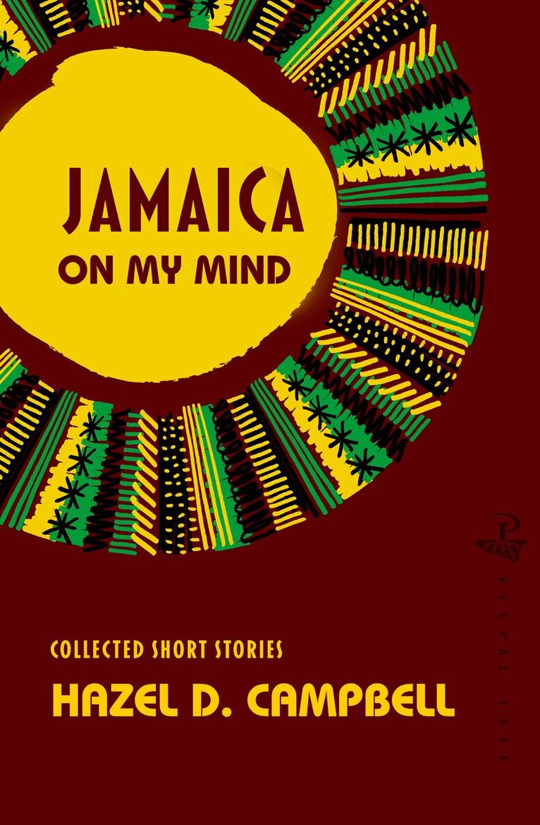 Hazel D. Campbell - Jamaica On My Mind, Häftad