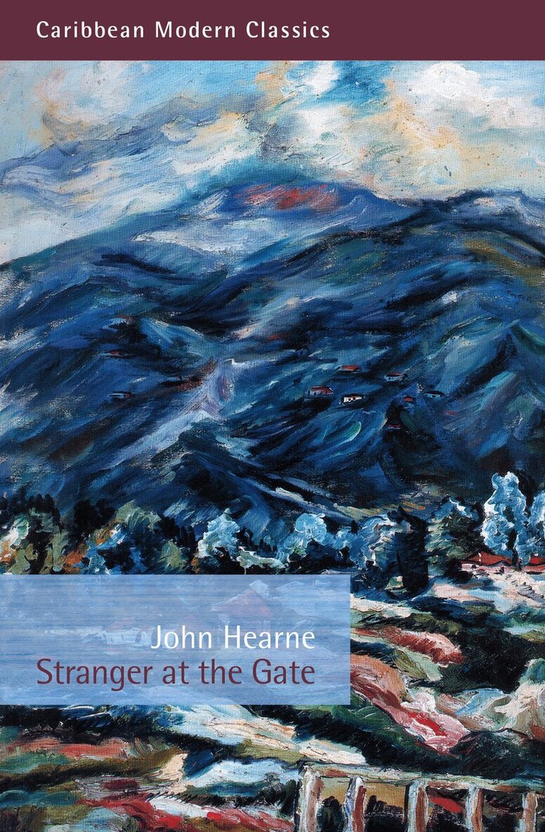 John Hearne - Stranger at the Gate, Häftad