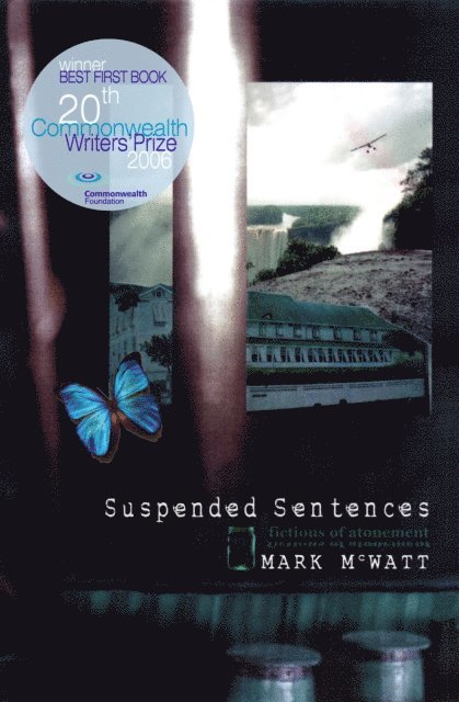 Mark McWatt - Suspended Sentences, E-bok