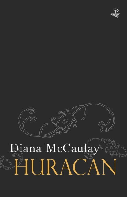 Diana McCaulay - Huracan, E-bok
