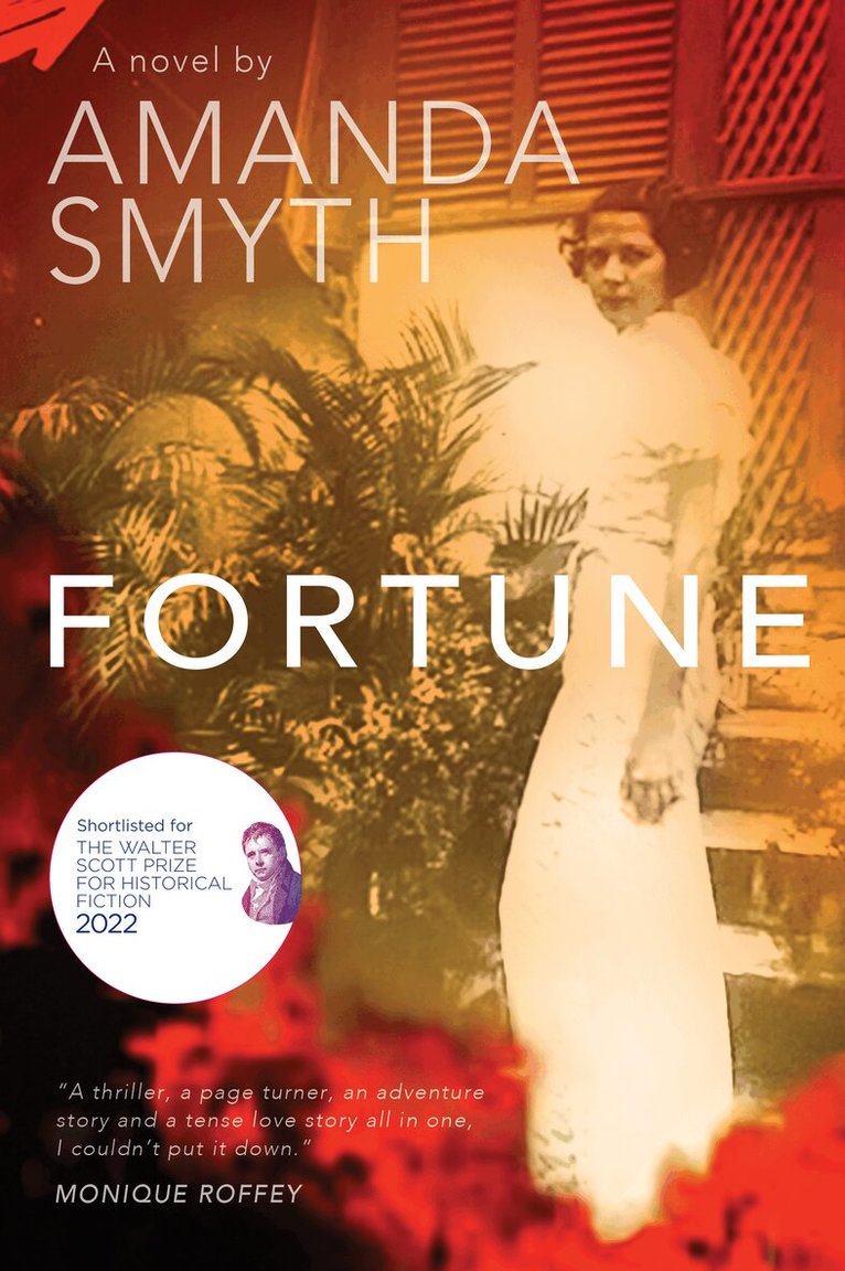 Amanda Smyth - Fortune, Häftad