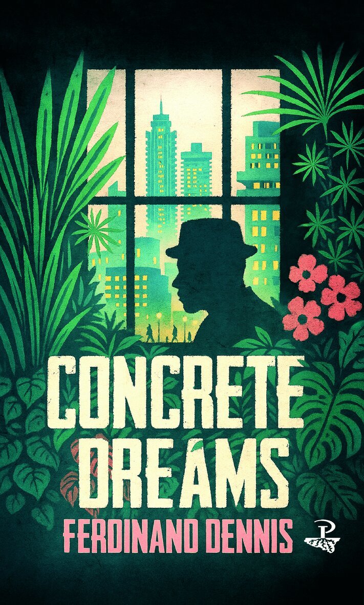 Ferdinand Dennis - Concrete Dreams, Häftad