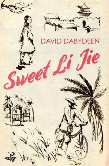 David Dabydeen - Sweet Li Jie, E-bok