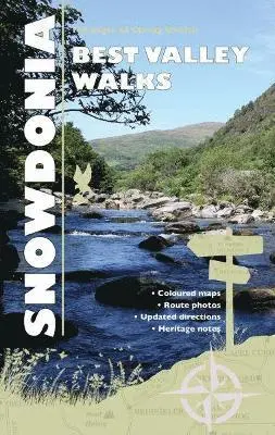 Llygad Gwalch Cyf, Llywarch ap Myrddin - Carreg Gwalch Best Valley Walks: Snowdonia, Häftad. Tillgänglighet: Lägg i varukorg