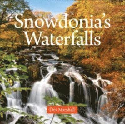 Des Marshall - Compact Wales: Snowdonia's Waterfalls, Häftad