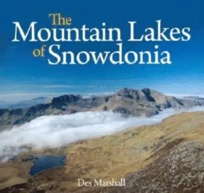 Des Marshall - Compact Wales: Mountain Lakes of Snowdonia, The, Häftad. Tillgänglighet: Lägg i varukorg