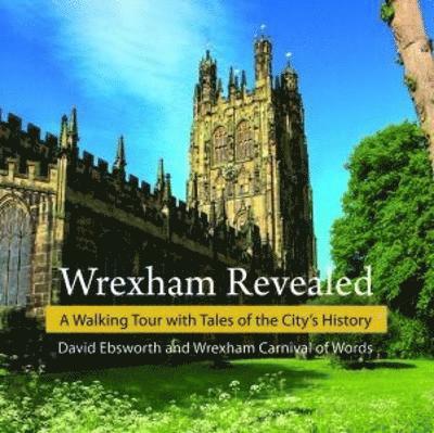 David Ebsworth - Wrexham Revealed, Häftad