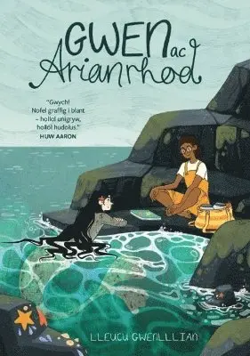 Lleucu Gwenllian - Gwen ac Arianrhod, Häftad. Tillgänglighet: Lägg i varukorg