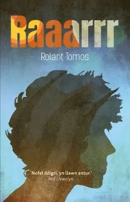 Rolant Tomos - Raaarrr, Häftad. Tillgänglighet: Lägg i varukorg