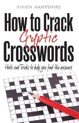 Vivien Hampshire - How To Crack Cryptic Crosswords, Häftad. Tillgänglighet: Lägg i varukorg