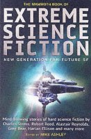 Mike Ashley, Mike Ashley - Mammoth Book of Extreme Science Fiction, Häftad