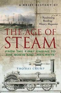 Brief History of the Age of Steam