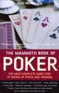 Mammoth Book of Poker