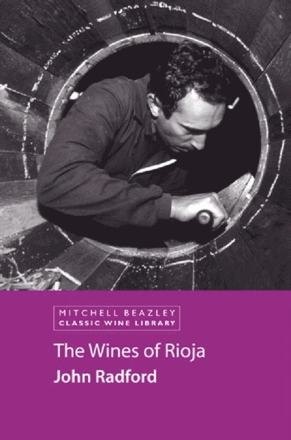 John Radford - Cwl Wines Of Rioja Ebook, E-bok