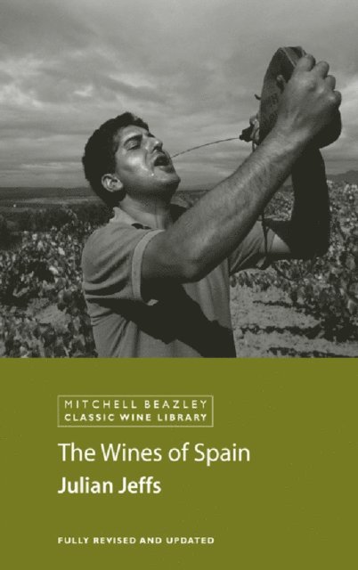 Julian Jeffs - Wines of Spain, E-bok