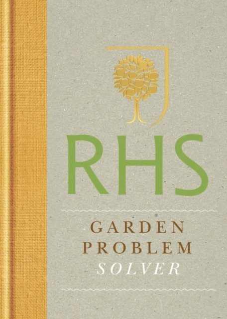 The Royal Horticultural Society - RHS Handbook: Garden Problem Solver, E-bok