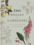 RHS Botany for Gardeners