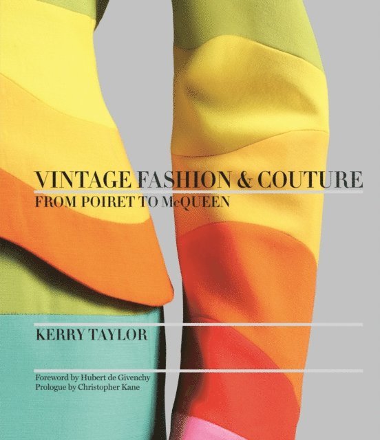 Kerry Taylor - Vintage Fashion & Couture, E-bok