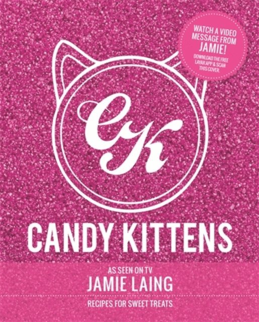 Jamie Laing - Candy Kittens, E-bok