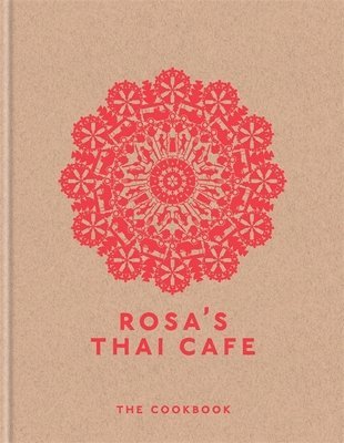 Saiphin Moore - Rosa's Thai Cafe, Inbunden