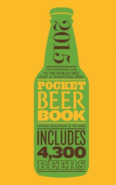 Tim Webb, Stephen Beaumont - Pocket Beer Book, 2nd edition, E-bok